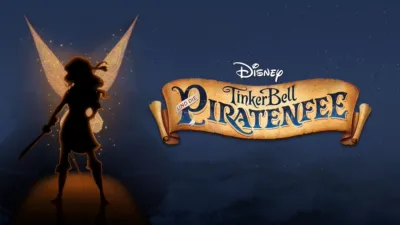 Tinkerbell und die Piratenfee