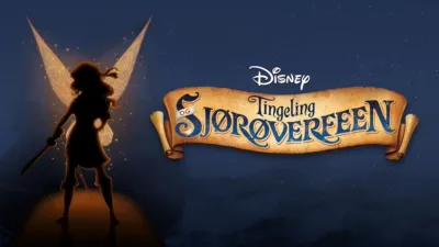 Tingeling og Sjørøverfeen