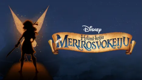 thumbnail - Helinä-keiju ja merirosvokeiju