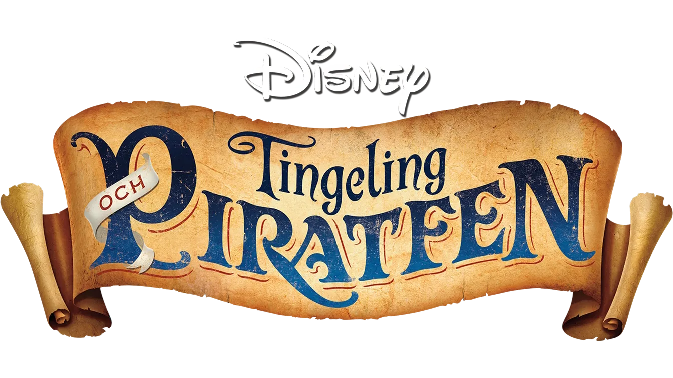 Tingeling och piratfen