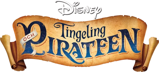 Tingeling och piratfen