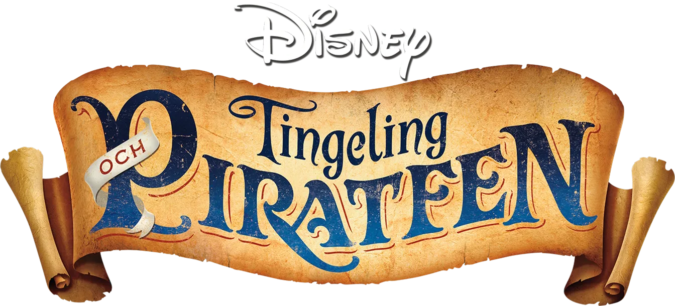 Tingeling och piratfen