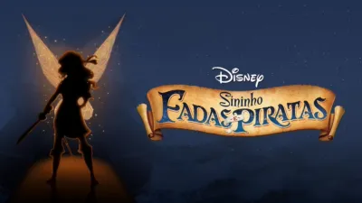 thumbnail - Tinker Bell: Fadas e Piratas