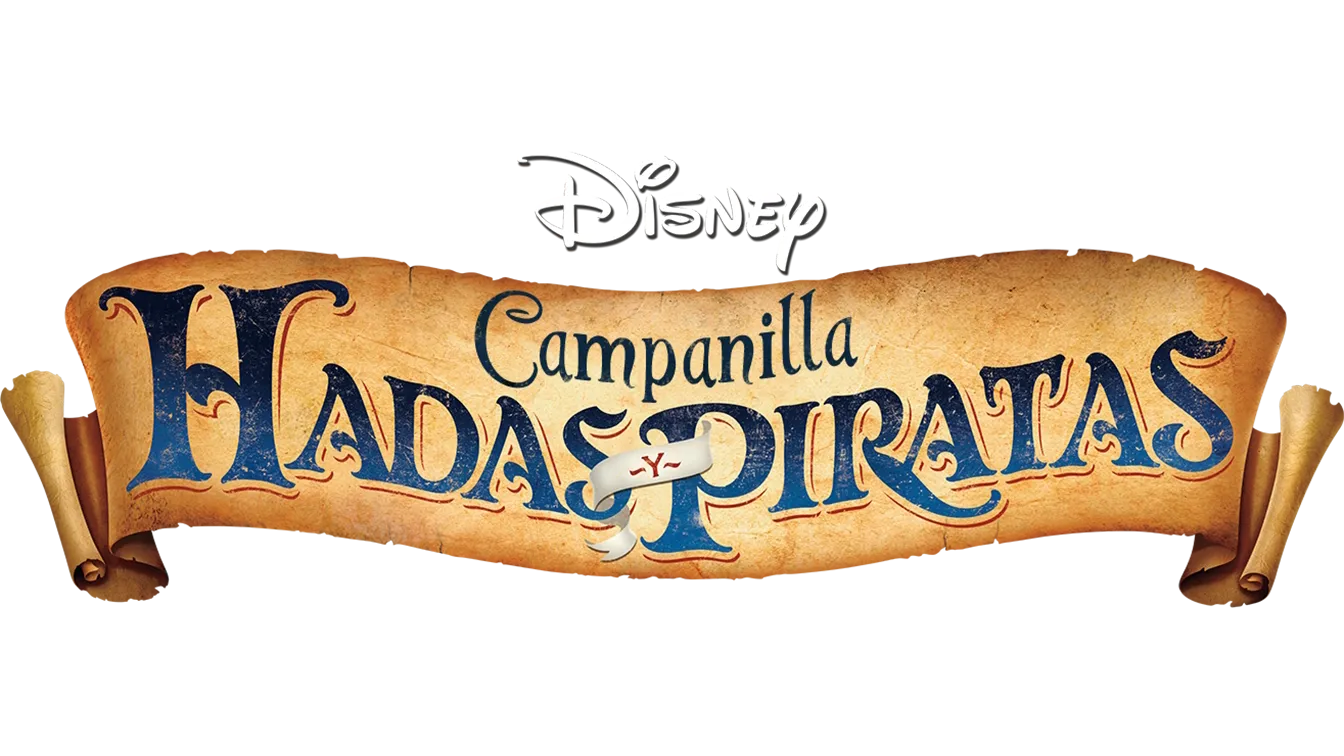 Campanilla. Hadas y Piratas