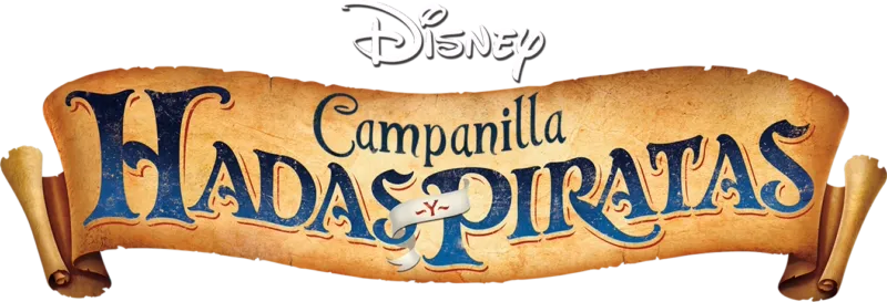 Campanilla. Hadas y Piratas