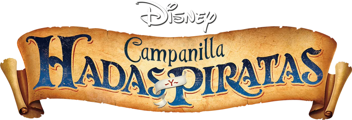 Campanilla. Hadas y Piratas