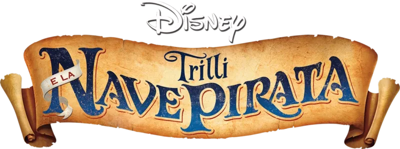 Trilli e la nave pirata