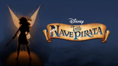 Trilli e la nave pirata
