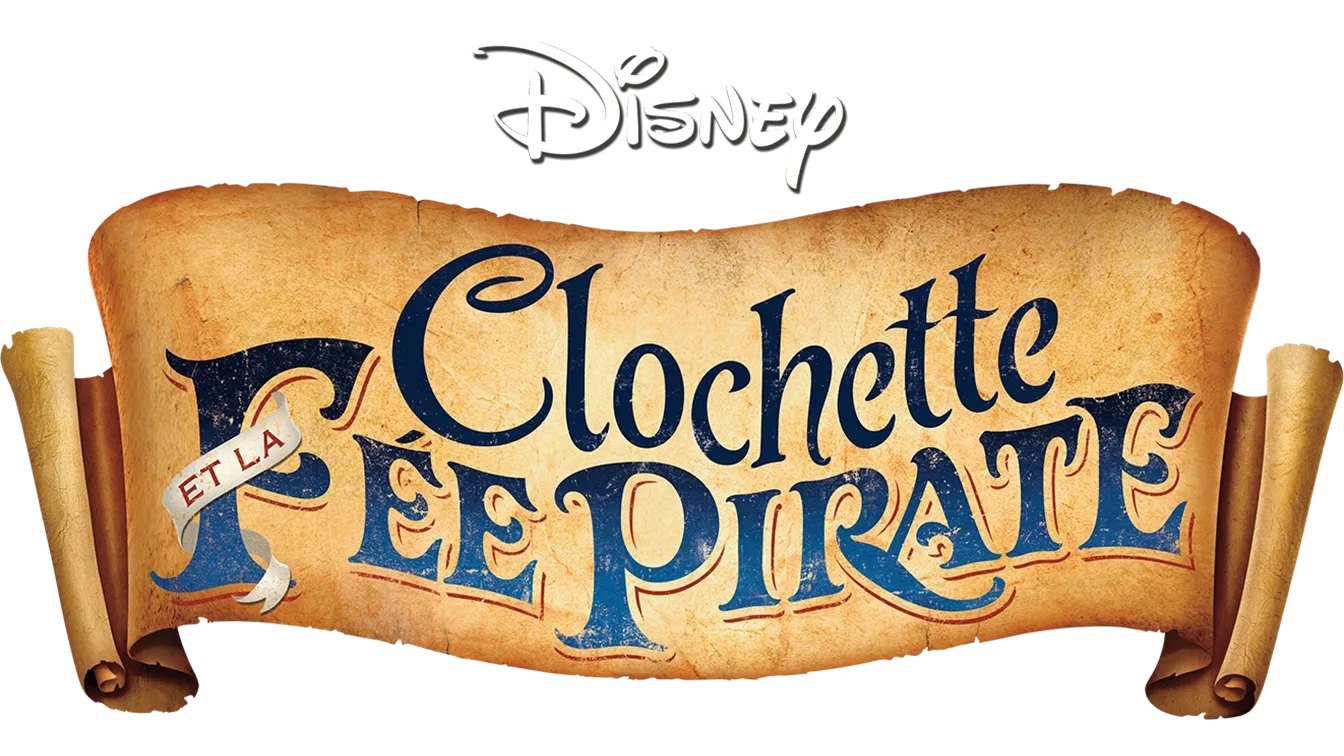 Clochette et la fée pirate 