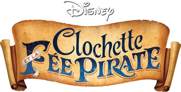 Clochette et la fée pirate 