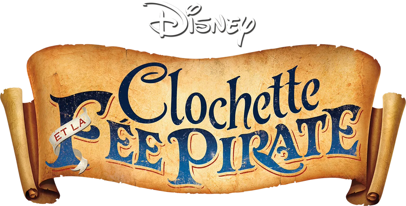 Clochette et la fée pirate 