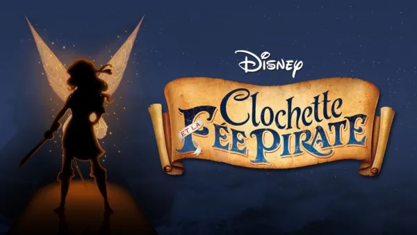 thumbnail - Clochette et la fée pirate 