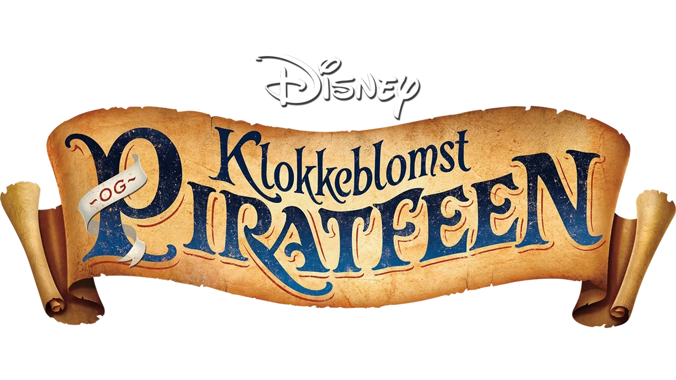 Klokkeblomst og piratfeen