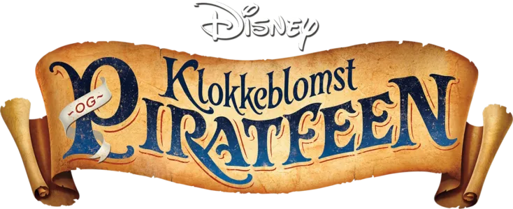 Klokkeblomst og piratfeen