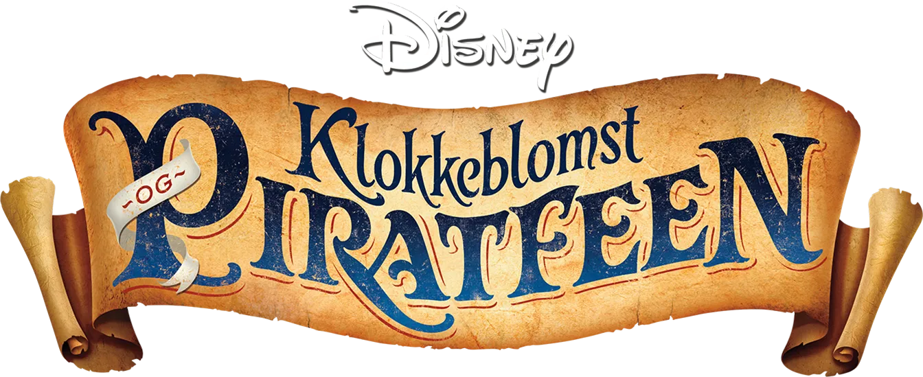 Klokkeblomst og piratfeen