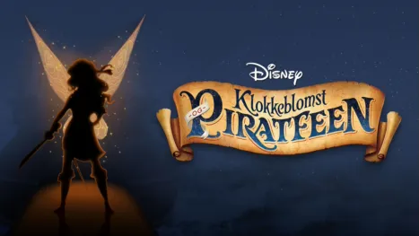 thumbnail - Klokkeblomst og piratfeen