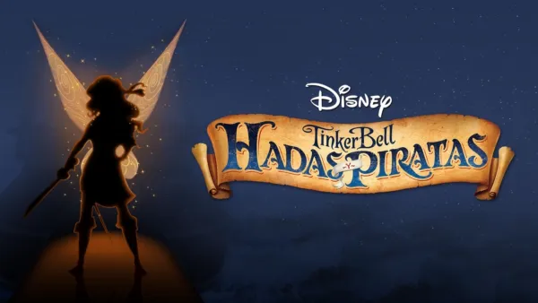 thumbnail - Tinker Bell: Hadas y piratas