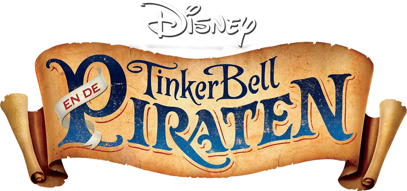 Tinker Bell en de piraten