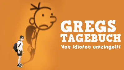 thumbnail - Gregs Tagebuch - Von Idioten umzingelt!