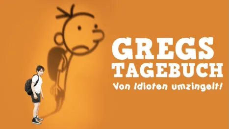 thumbnail - Gregs Tagebuch - Von Idioten umzingelt!