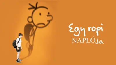 thumbnail - Egy ropi naplója