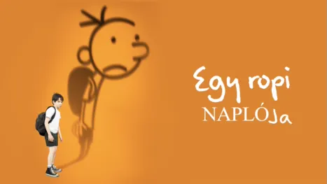 thumbnail - Egy ropi naplója