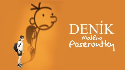 thumbnail - Deník malého poseroutky