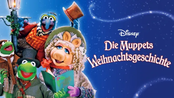thumbnail - Die Muppets Weihnachtsgeschichte