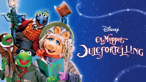 thumbnail - En Muppet julefortelling