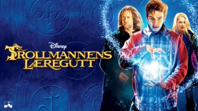thumbnail - Trollmannens læregutt