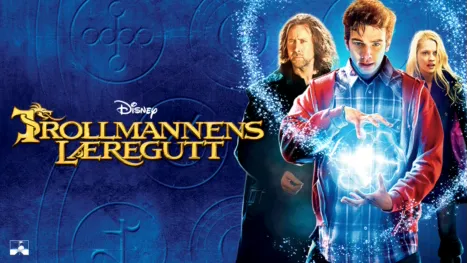 thumbnail - Trollmannens læregutt