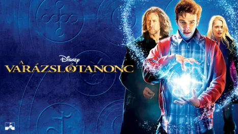 thumbnail - A varázslótanonc