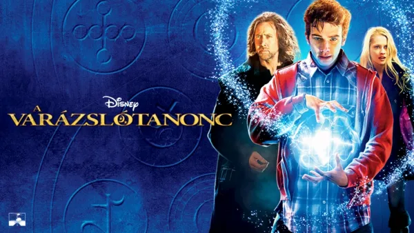 thumbnail - A varázslótanonc