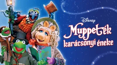 Muppeték karácsonyi éneke