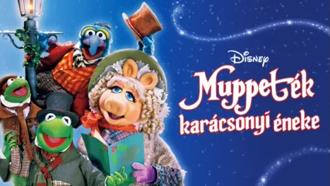 thumbnail - Muppeték karácsonyi éneke