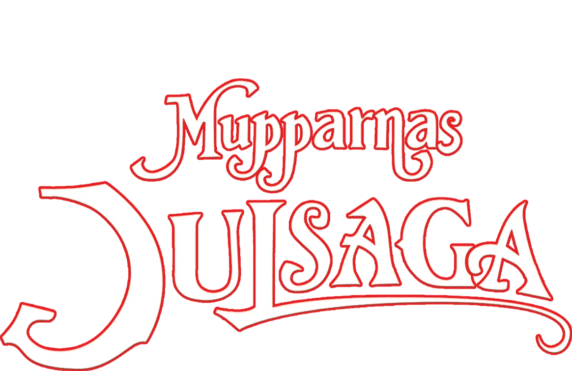 Mupparnas julsaga