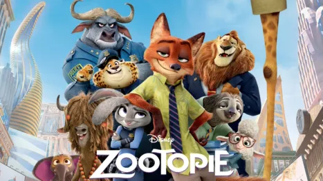 thumbnail - Zootopie