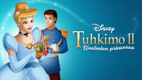 thumbnail - Tuhkimo II: Unelmien prinsessa
