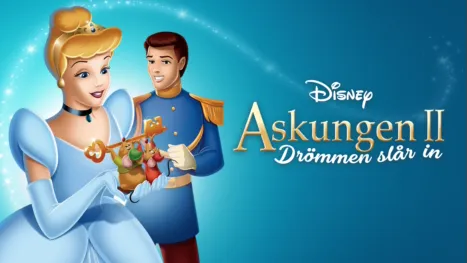 thumbnail - Askungen II: Drömmen slår in