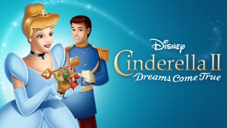 thumbnail - Cinderella II: Dreams Come True