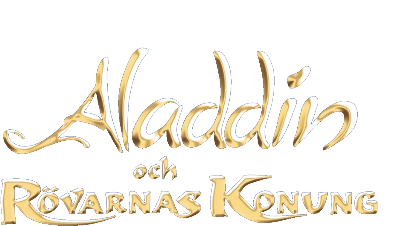 Aladdin och rövarnas konung