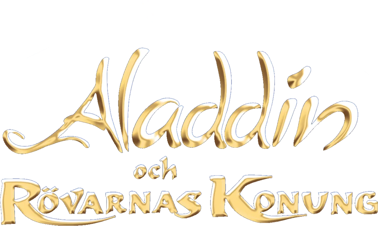 Aladdin och rövarnas konung