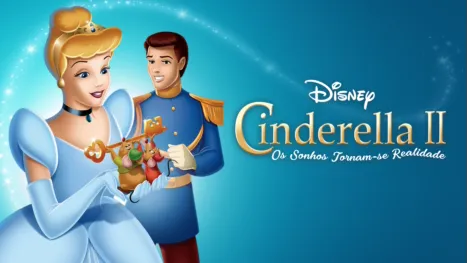 thumbnail - Cinderela: Reviravolta no Tempo