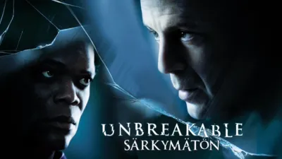 Unbreakable - särkymätön