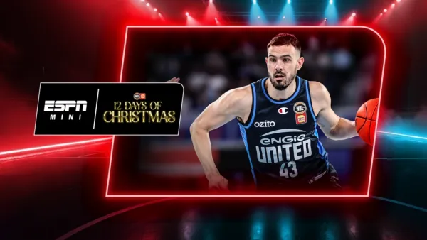 thumbnail - NBL Mini: Round 14: Brisbane Bullets vs Melbourne United