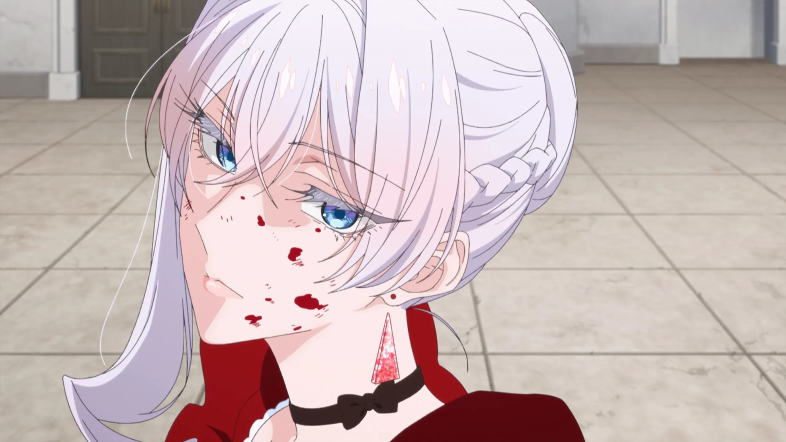 thumbnail - S1：第12話「溜まった拳のツケを払っていただいてもよろしいでしょうか」
