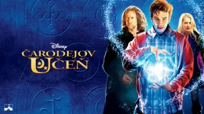 thumbnail - Čarodejov učeň