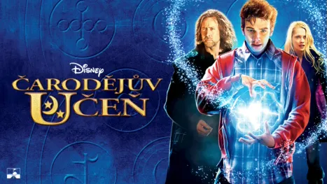 thumbnail - Čarodějův učeň
