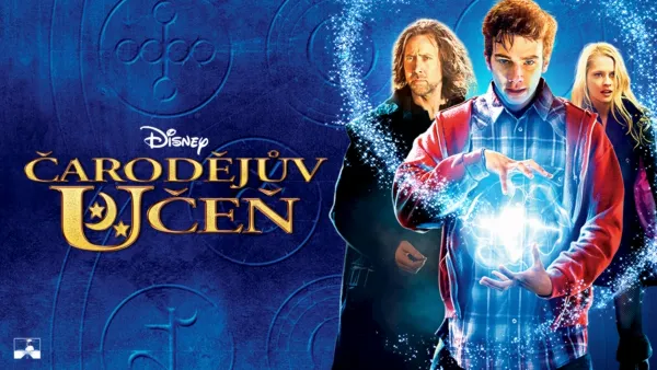 thumbnail - Čarodějův učeň