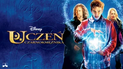 thumbnail - Uczeń czarnoksiężnika